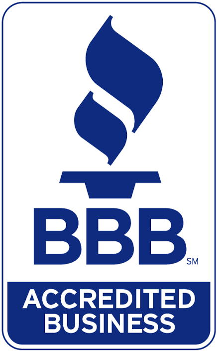Better Business Bureau Accredited Business